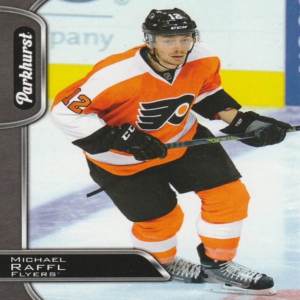 Michael Raffl Hockey Card Collection - Picture 3 of 3